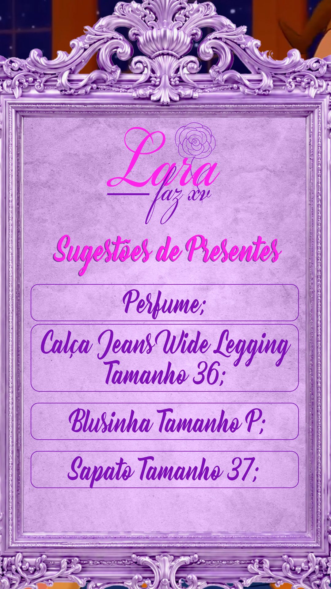 sugestoes de presentes
